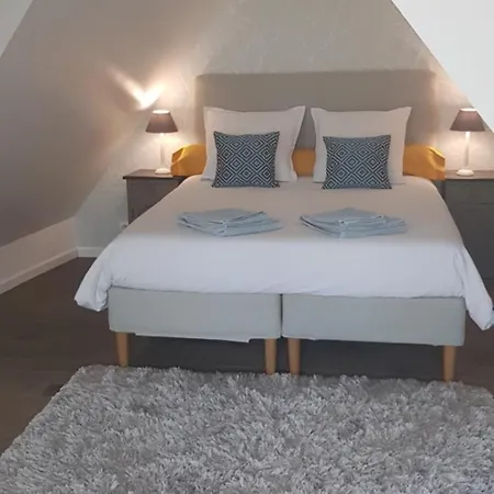 Le Nid De L'ill, Magnifique Duplex Cosy Petite France * Strasbourg