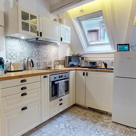Le Nid De L'ill, Magnifique Duplex Cosy Petite France Appartamento *
