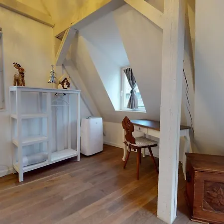 Apartmán Le Nid De L'ill, Magnifique Duplex Cosy Petite France *