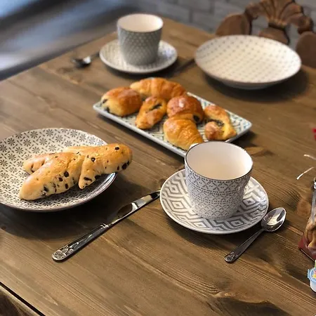 Le Nid De L'ill, Magnifique Duplex Cosy Petite France * Štrasburk