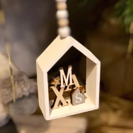 Apartmán Le Nid De L'ill, Magnifique Duplex Cosy Petite France