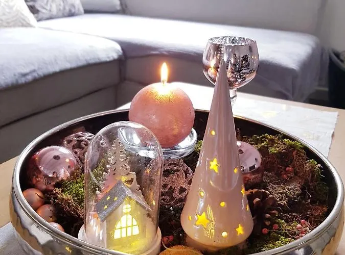 아파트 Le Nid De L'ill, Magnifique Duplex Cosy Petite France *