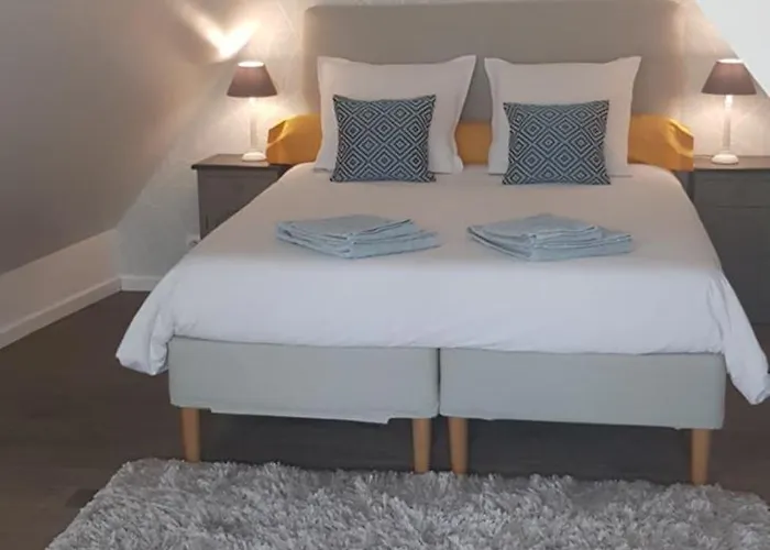 Le Nid De L'ill, Magnifique Duplex Cosy Petite France * 스트라스부르