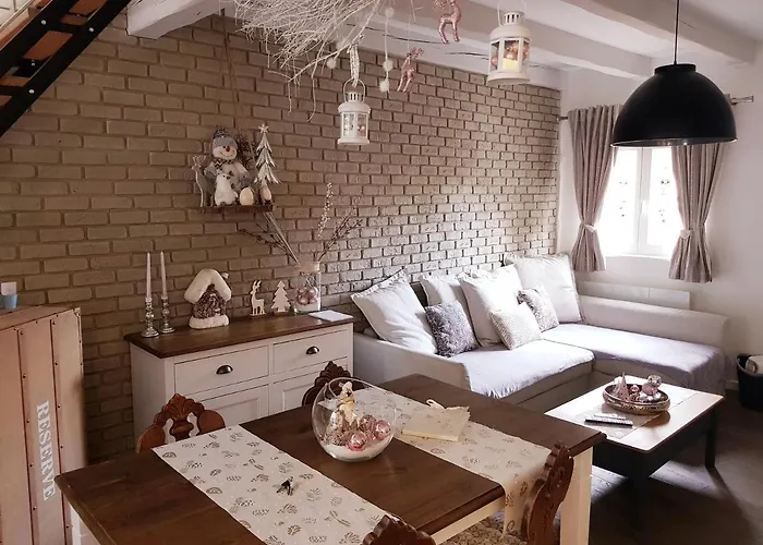 Le Nid De L'ill, Magnifique Duplex Cosy Petite France 스트라스부르