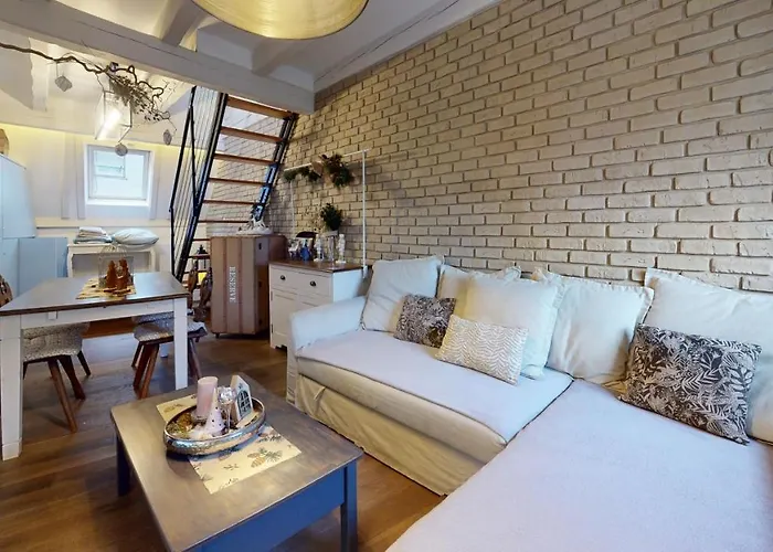 Le Nid De L'ill, Magnifique Duplex Cosy Petite France