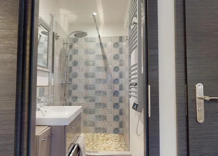 Le Nid De L'ill, Magnifique Duplex Cosy Petite France 아파트 스트라스부르