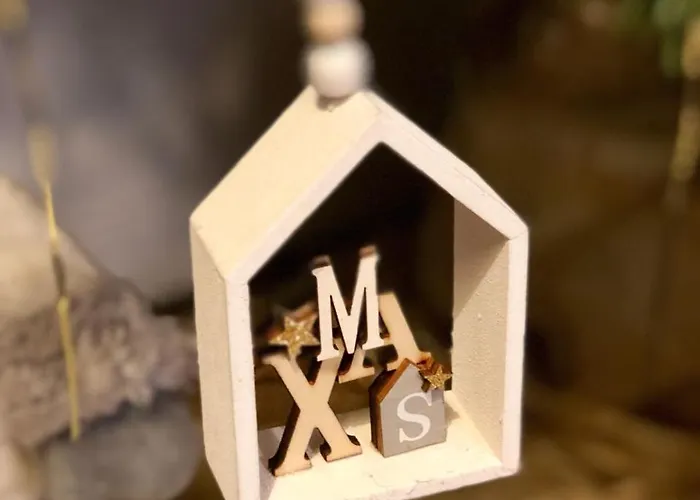 아파트 Le Nid De L'ill, Magnifique Duplex Cosy Petite France