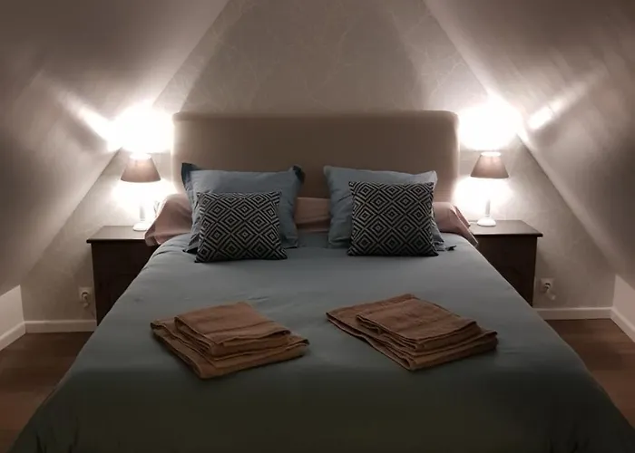 Le Nid De L'ill, Magnifique Duplex Cosy Petite France * ストラスブール