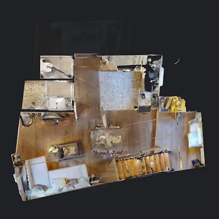 Διαμέρισμα Le Nid De L'ill, Magnifique Duplex Cosy Petite France