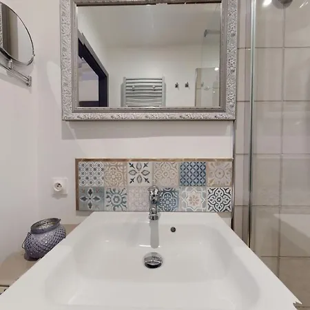 Le Nid De L'ill, Magnifique Duplex Cosy Petite France *