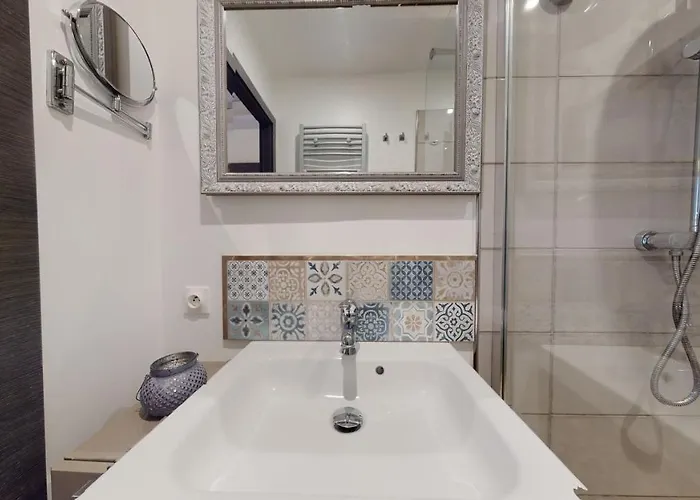 Le Nid De L'ill, Magnifique Duplex Cosy Petite France *