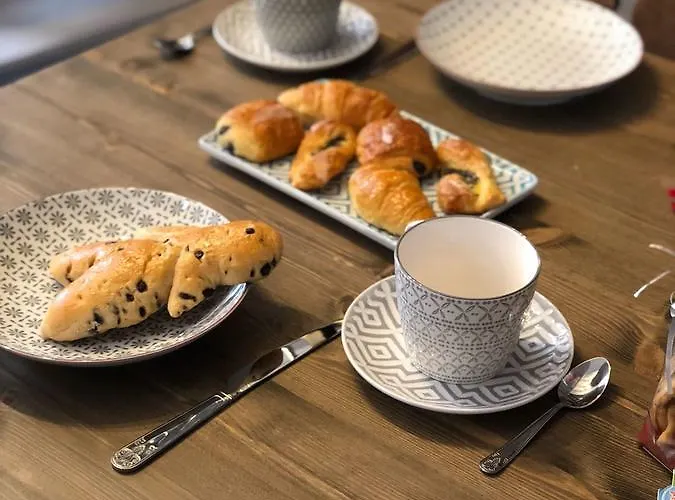 Le Nid De L'ill, Magnifique Duplex Cosy Petite France * Strasbourg